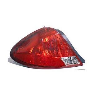 Tail Lamp 2003-2003 Ford Taurus