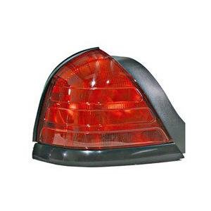 Tail Lamp 2001-2011 Ford Crown Victoria