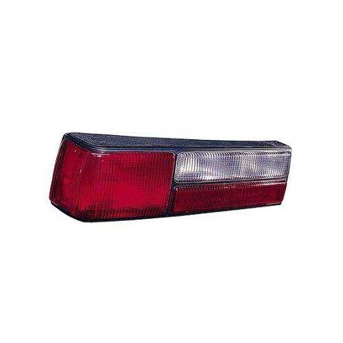 Tail Lamp Lens & Housing 1987-1993 Ford Mustang