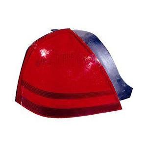 Rear Left Tail Lamp Except Marauder