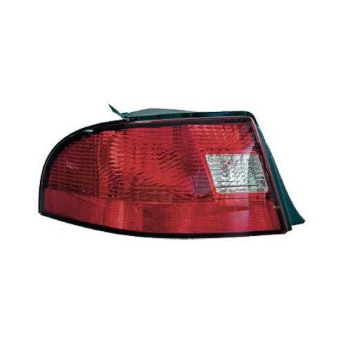 Rear Left Tail Lamp 4Dr Sedan