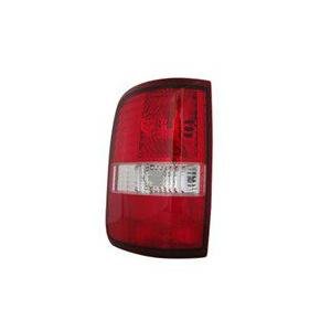 Tail Lamp Lens 2004-2008 Ford F-Series Light Duty Pickup