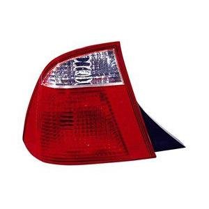 Tail Lamp 2005-2007 Ford Focus