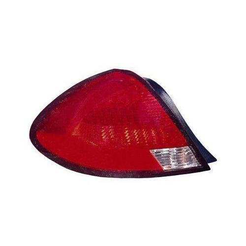 Tail Lamp 2003-2003 Ford Taurus