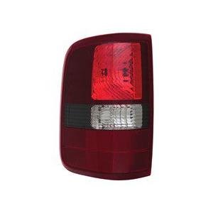 Tail Lamp Lens 2005-2006 Ford F-Series Light Duty Pickup