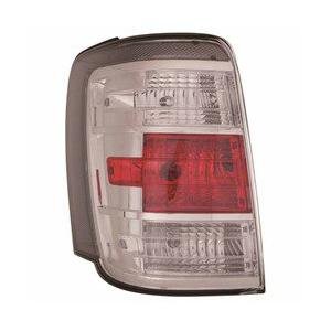 Rear Left Tail Lamp Assembly