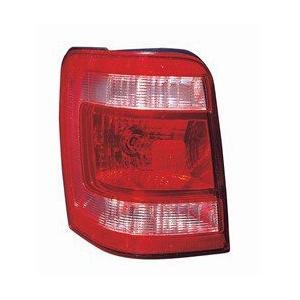 Housing Tail Lamp Lens 2008-2012 Ford Escape