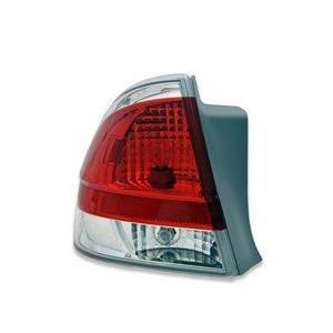 Tail Lamp 2007-2008 Ford Focus