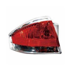Tail Lamp 2008-2009 Ford Focus