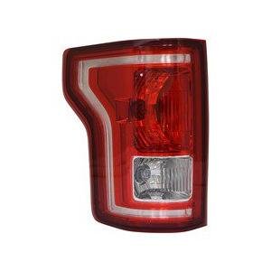 Driver Side Tail Lamp Assembly 2015-2017 Ford F-150