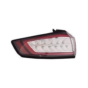Tail Lamp Assembly 2015-2018 Ford Edge