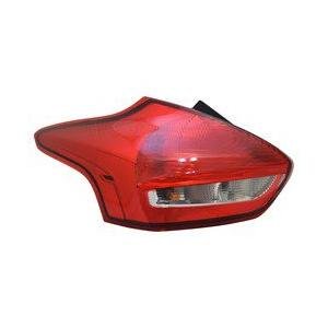 Tail Lamp Bulb 2015-2018 Ford Focus
