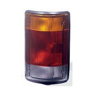 Tail Lamp Assembly 1992-1994 Ford Econoline Van