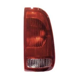 Passenger Side Tail Lamp 1999-2007 Ford F-Series Super Duty Pickup