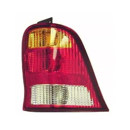 Tail Lamp Lens & Housing 1999-2003 Ford Windstar