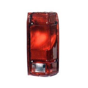 Tail Lamp Assembly 1991-1992 Ford Ranger