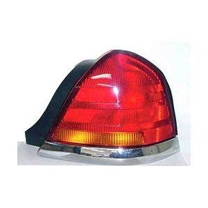 Tail Lamp 1999-2000 Ford Crown Victoria