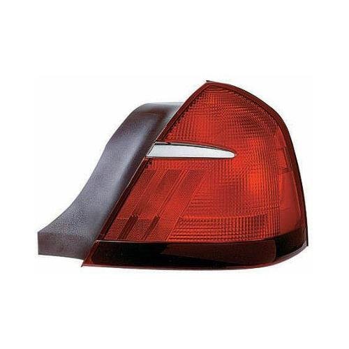 Rear Right Tail Lamp