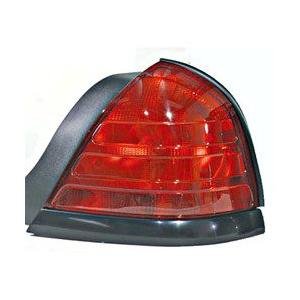 Tail Lamp 1999-2000 Ford Crown Victoria
