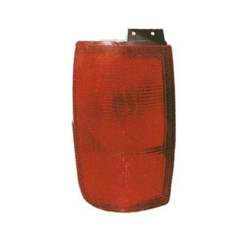 Rear Right Tail Lamp Outer Quarter Panel Mounted