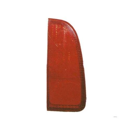 Rear Right Tail Lamp Inner Liftgate Mounted Without Bulbs Or Sockets