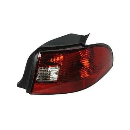 Rear Right Tail Lamp Assembly Fits 4Dr Sedan
