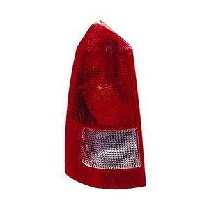 Tail Lamp Lens & Housing 2001-2003 Ford Focus