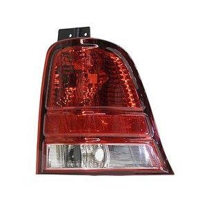 Tail Lamp Assembly 2004-2007 Ford Freestar