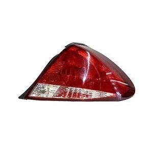Tail Lamp Lens & Housing 2004-2007 Ford Taurus