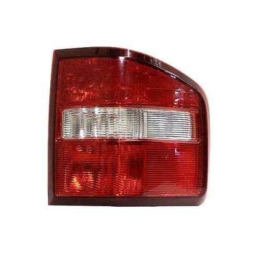 Tail Lamp Lens & Housing 2004-2008 Ford F-Series Light Duty Pickup