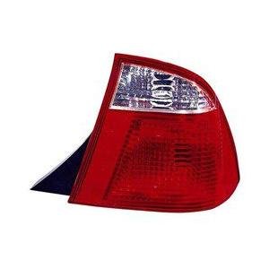 Tail Lamp Lens & Housing 2005-2007 Ford Focus