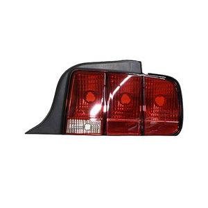Housing Tail Lamp Lens 2005-2009 Ford Mustang
