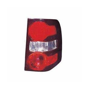 Tail Lamp Lens & Housing 2006-2010 Ford Explorer