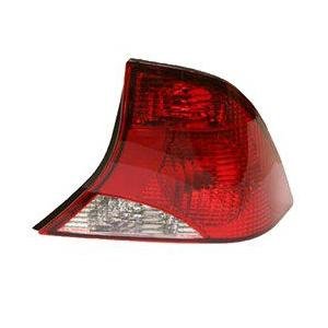 Tail Lamp Lens & Housing 2003-2004 Ford Focus