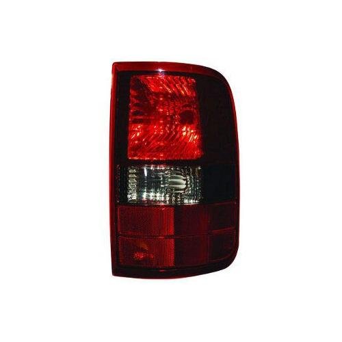 Tail Lamp Lens & Housing 2005-2006 Ford F-Series Light Duty Pickup