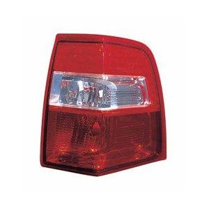Tail Lamp Lens & Housing 2007-2010 Ford Expedition EL