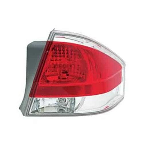 Tail Lamp Assembly 2007-2008 Ford Focus