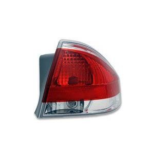 Tail Lamp Assembly 2008-2011 Ford Focus
