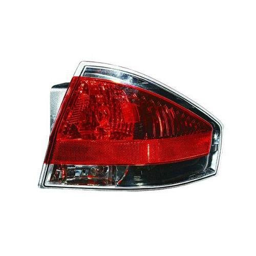 Tail Lamp Assembly 2009-2011 Ford Focus