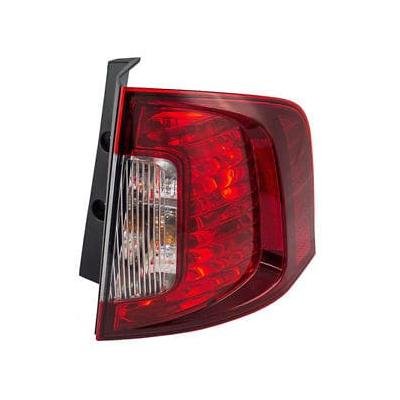 Tail Lamp Assembly 2011-2014 Ford Edge