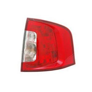 Tail Lamp Assembly 2011-2014 Ford Edge