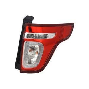 Tail Lamp LED Style 2011-2015 Ford Explorer