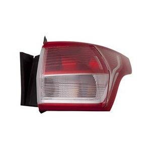 Tail Lamp Assembly 2013-2016 Ford Escape