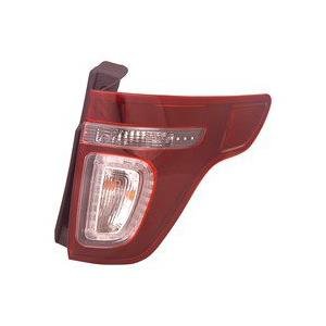 Tail Lamp Assembly 2013-2015 Ford Explorer