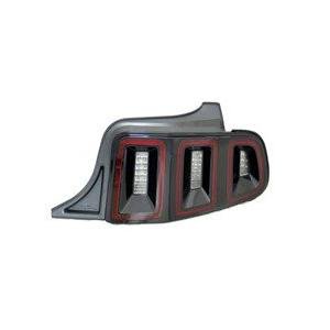 Tail Lamp 2013-2014 Ford Mustang