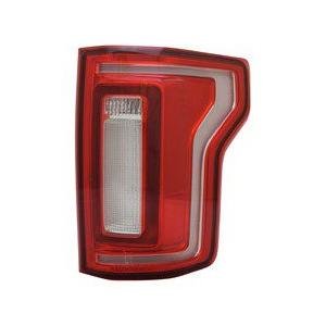 Passenger Side Tail Lamp Assembly 2015-2020 Ford F-150