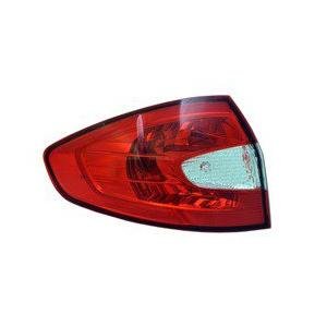Tail Lamp 2011-2013 Ford Fiesta