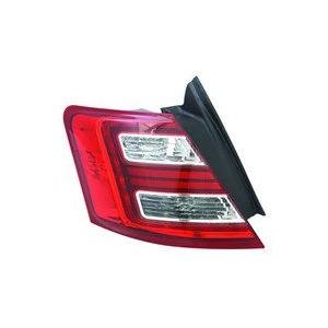 Tail Lamp Assembly 2013-2019 Ford Taurus