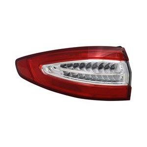 Tail Lamp Assembly 2013-2016 Ford Fusion