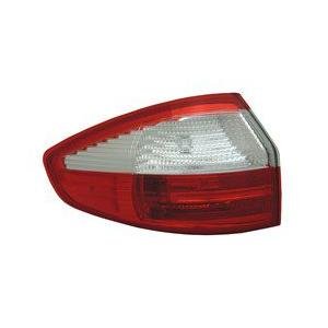 Tail Lamp 2014-2019 Ford Fiesta